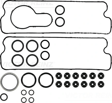 Gasket Set, cylinder head cover